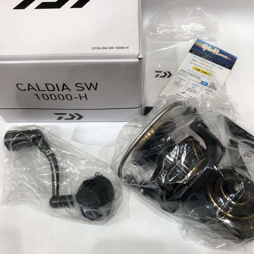 SALE開催中 ダイワ 22カルディアSW4000DCXH 未使用リール zppsu.edu.ph