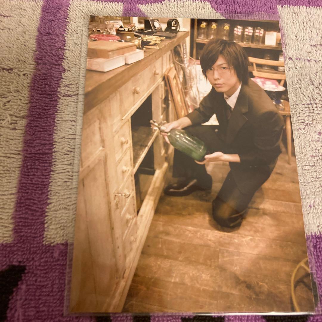 神谷浩史　ブロマイド　レア