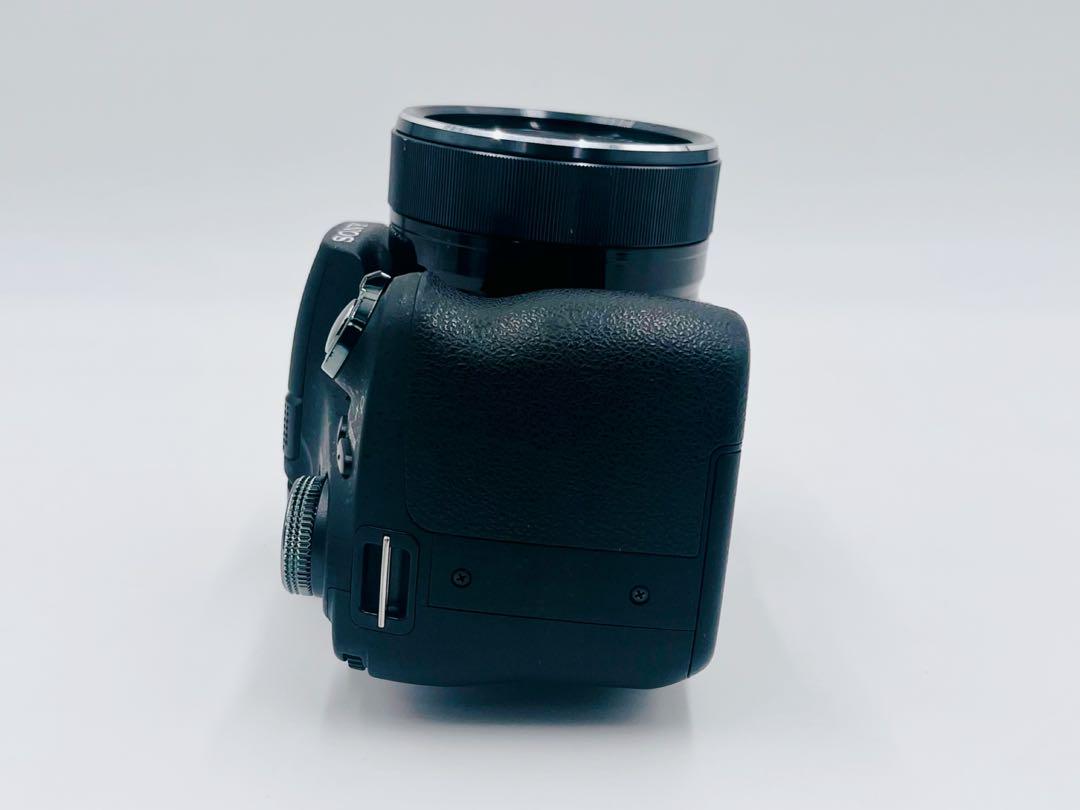 Cyber-shot DSC-HX100V
