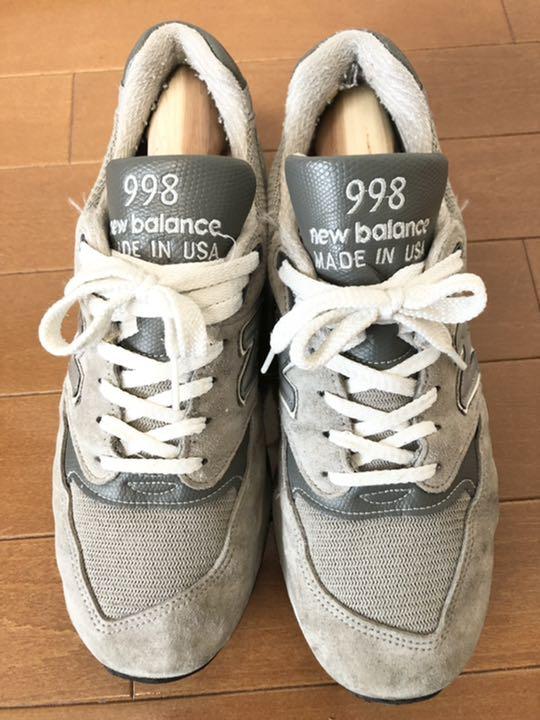 即納超歓迎 激安 M998 グレー メイドインUSA 限定 uNAOT-m53222452588 破格 最安値 ニューバランス 好評大得価