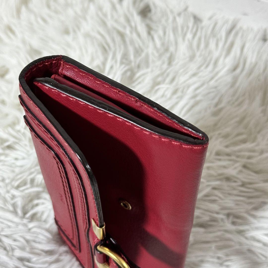 未使用級✨Chloe クロエ　ロングウォレット　MARCIE マーシー　長財布