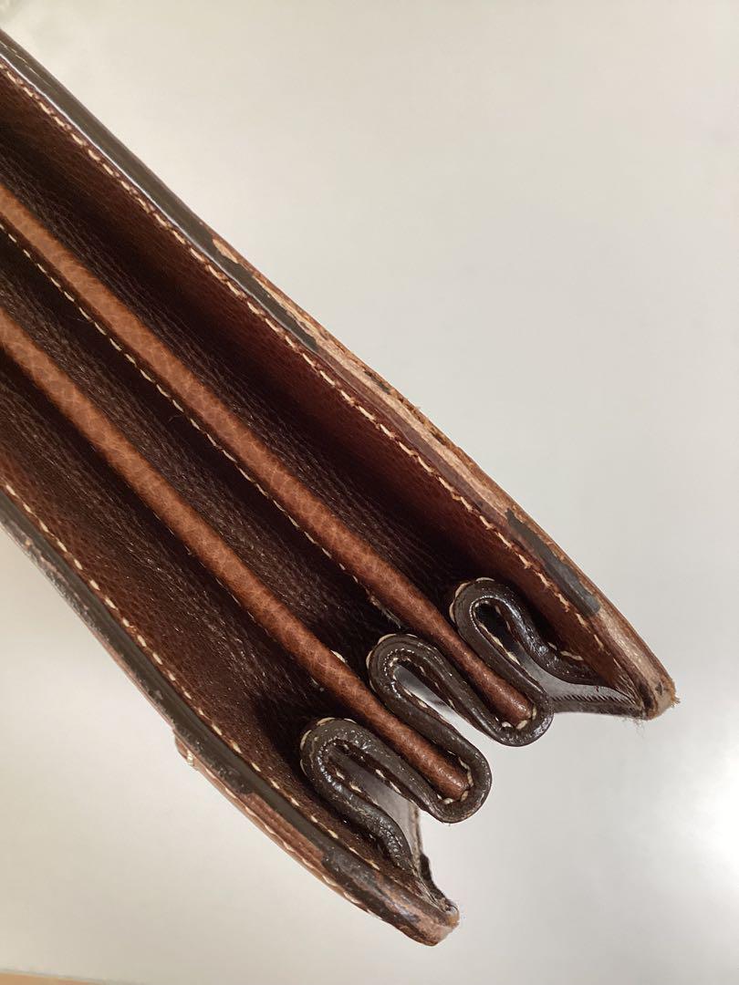 BOGGI ボッジ レザーブリーフケース 美品