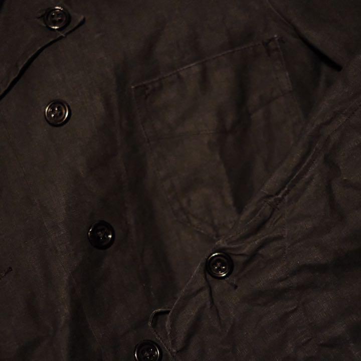 French Work Makinyon Jaket 1930's l9Lte-m53223284195 HOTお得