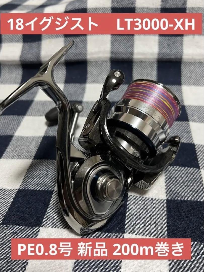 セール中】18イグジスト LT3000-XH EXIST ダイワ DAIWA - リール