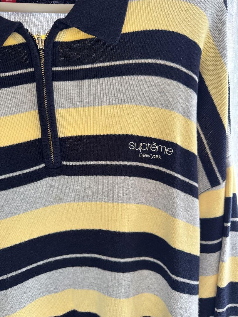 Supreme ストライプ セーター