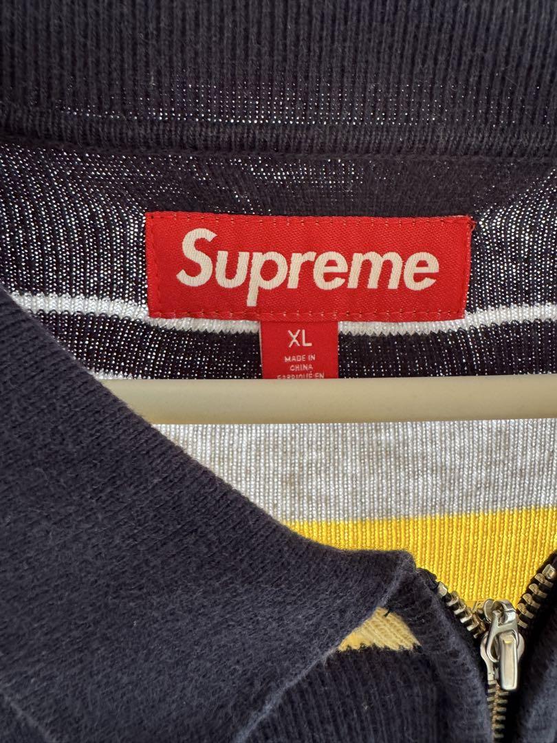 Supreme ストライプ セーター