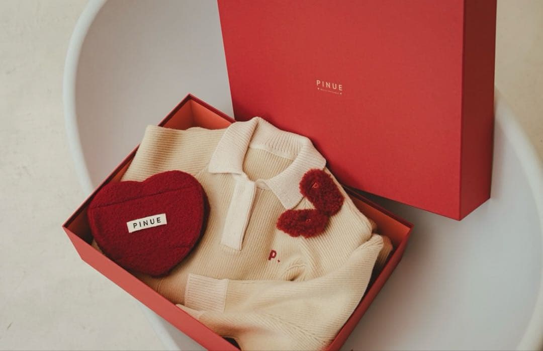 pinue クリスマスボックス SサイズS PINUE