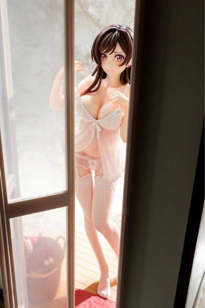 彼女 お借りします