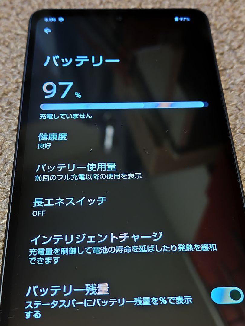 AQUOSSENSE7PLUS スマートフォンソフトバンクジャンク品A208SH