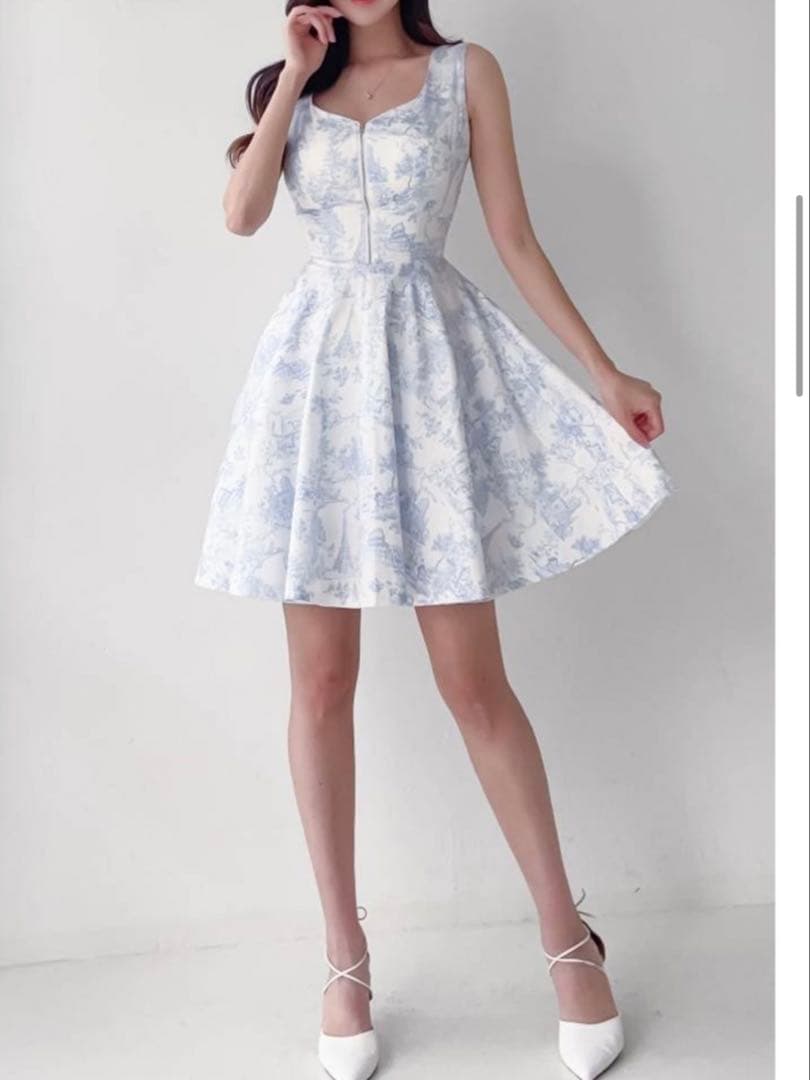 AラインドレスM Andy