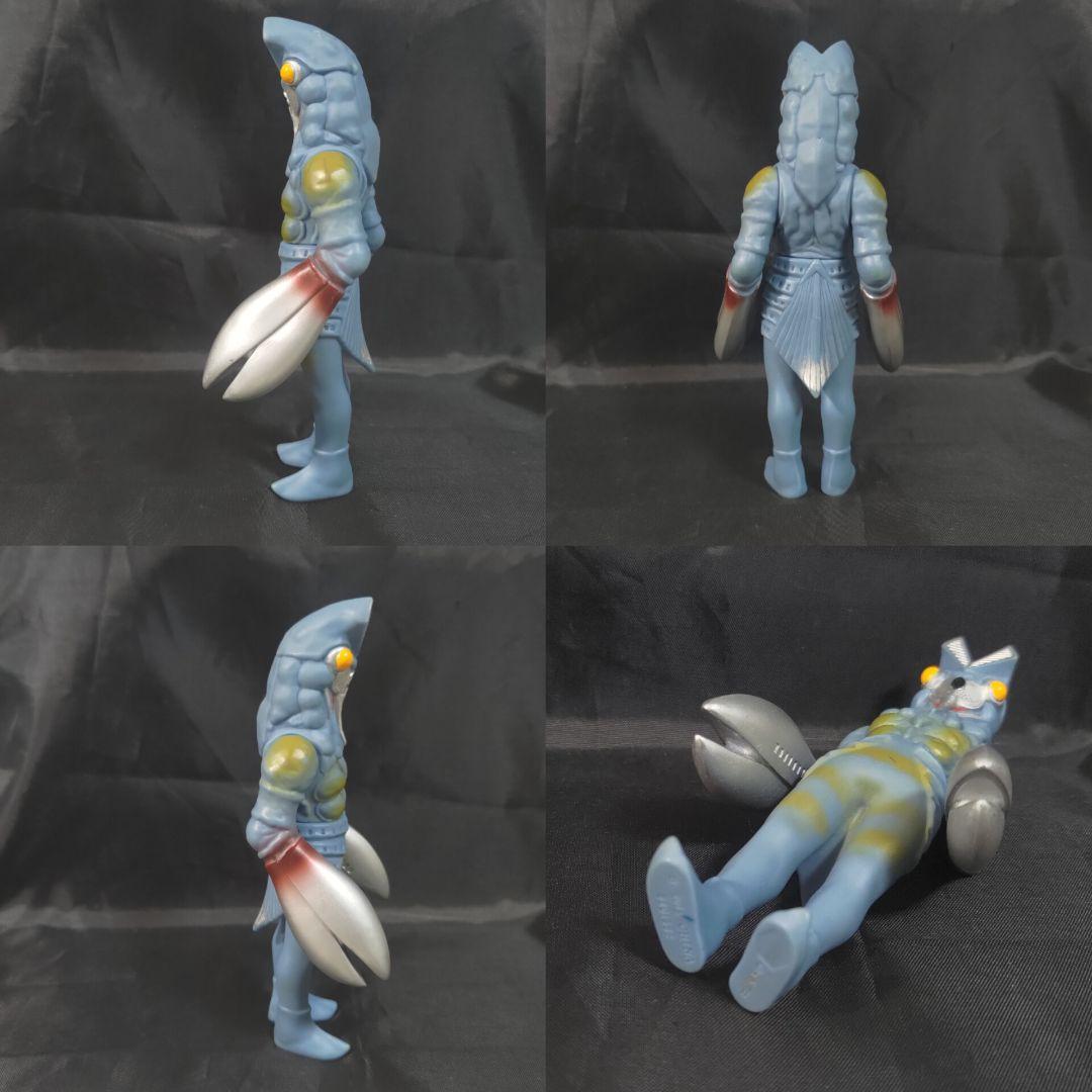 まとめ売り】初代ウルトラマン登場怪獣5体セット - メルカリ