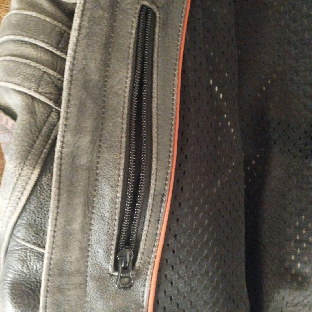 HARLEY-DAVIDSON 数量限定 レザージャケット