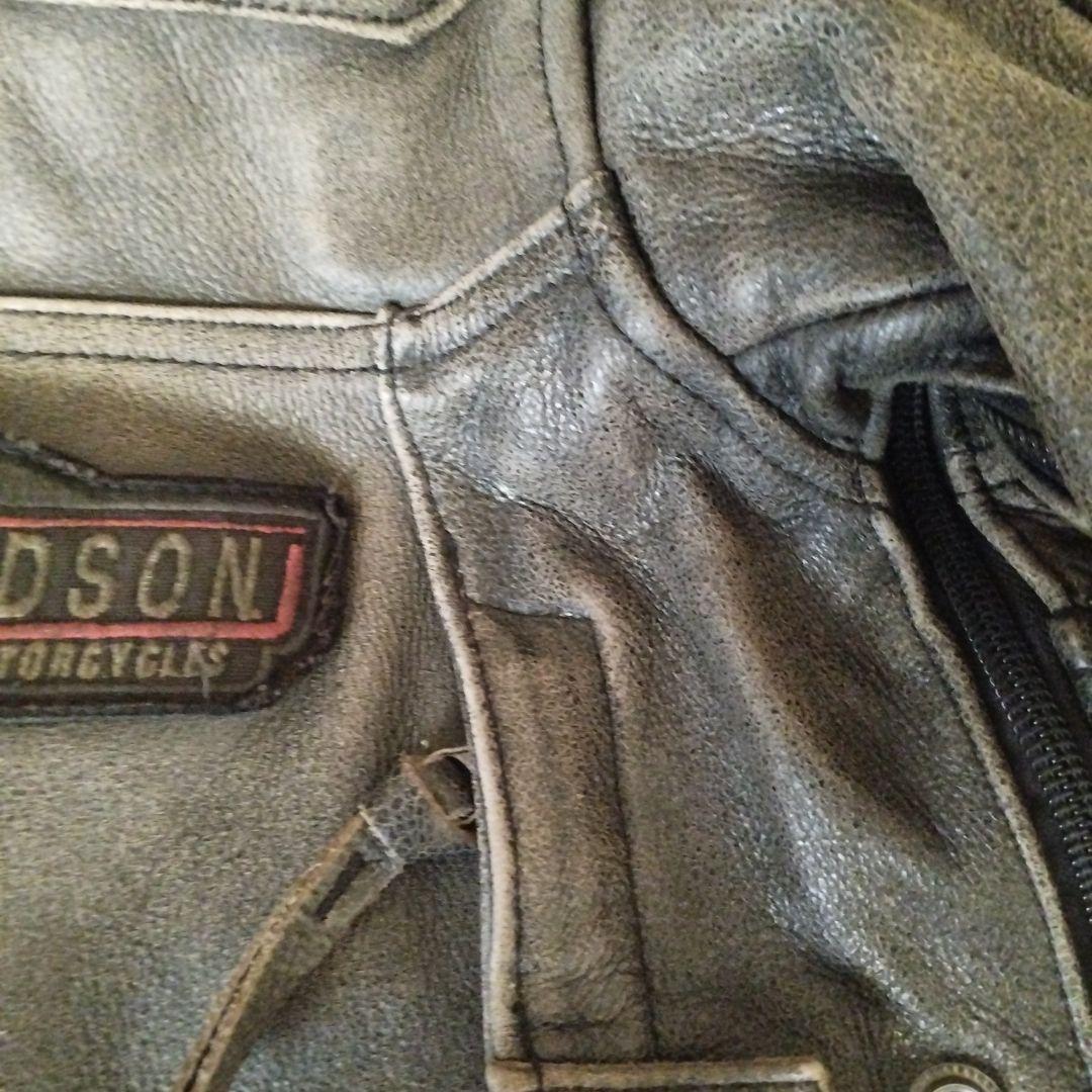 HARLEY-DAVIDSON 数量限定 レザージャケット