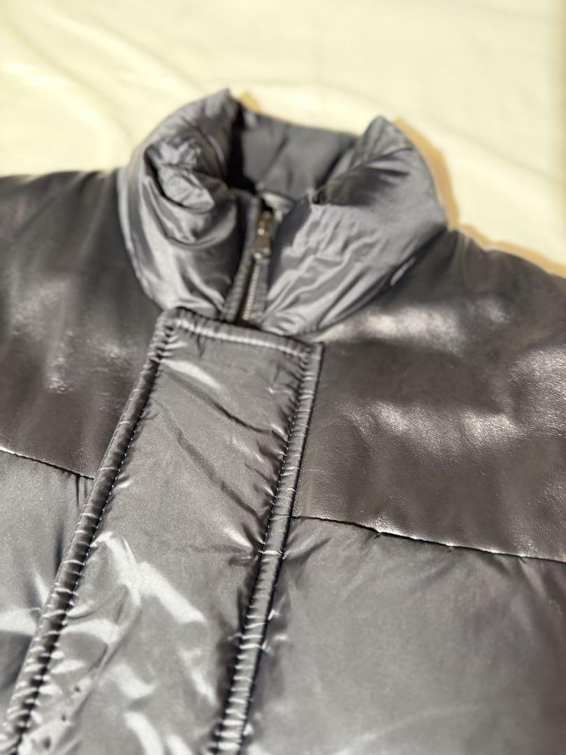 美品】LIVERANO & LIVERANO リヴェラーノ ダウンベスト 46