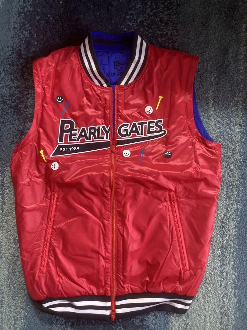 【美品】PEARLY GATES ジャケット2023年モデル