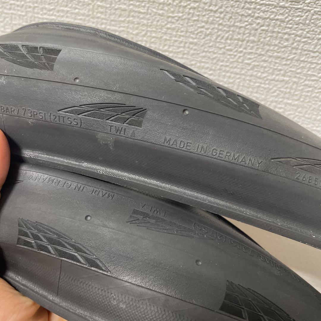 GP5000 TT 25c 2本セット