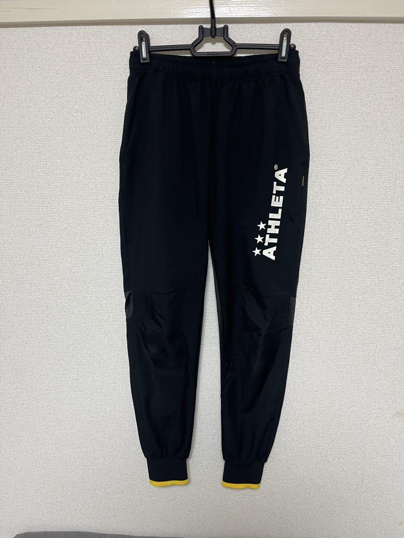 ATHLETA ピステパンツ タグ付き ATHLETA ピステパンツ ブラック 160cm - メルカリ