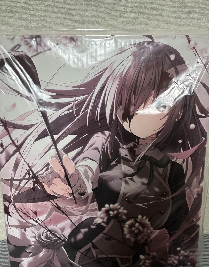 サクラノ刻 御桜稟 いぬきら先生 直筆サイン入り ファンダムアート