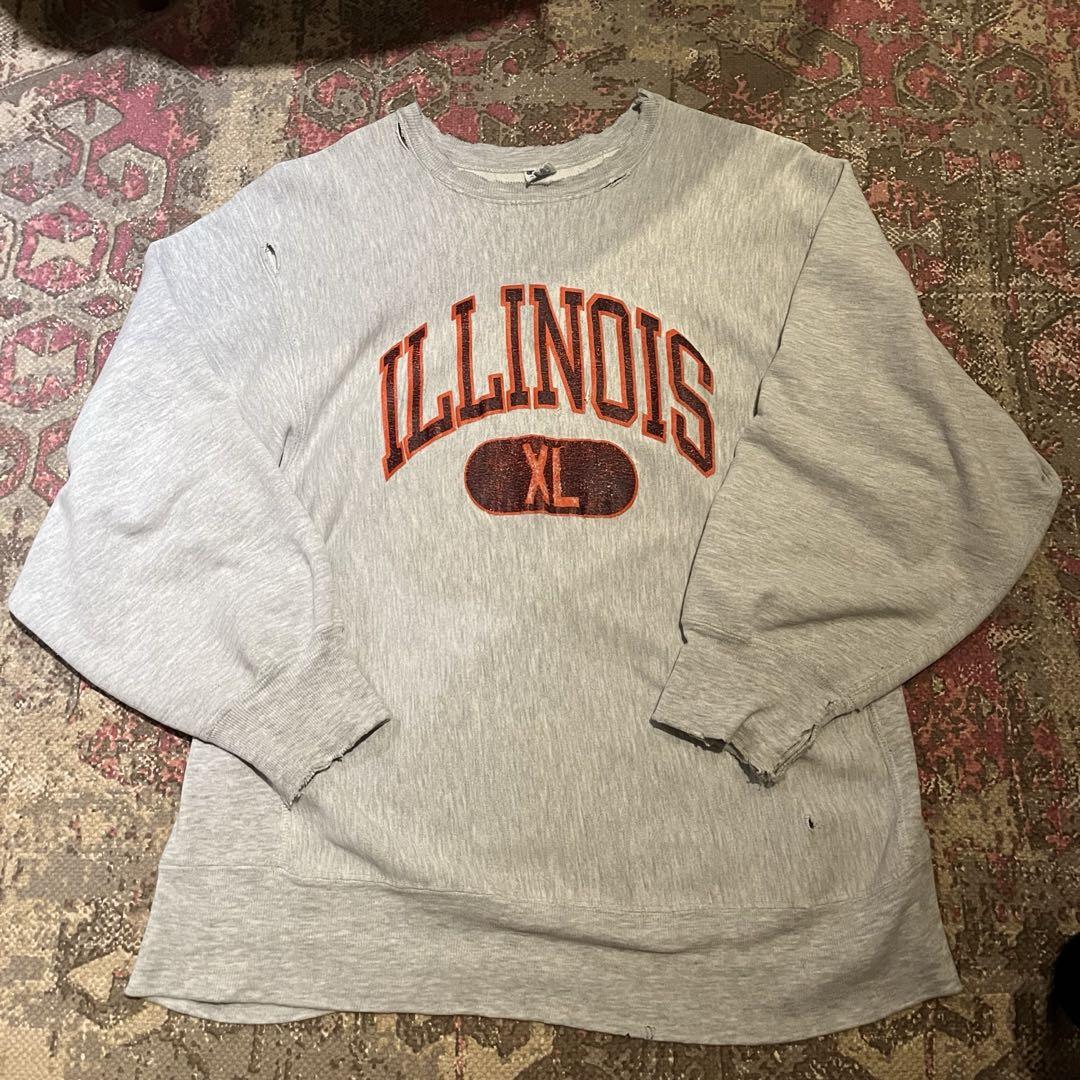 Champion ILLINOIS XL トレーナー