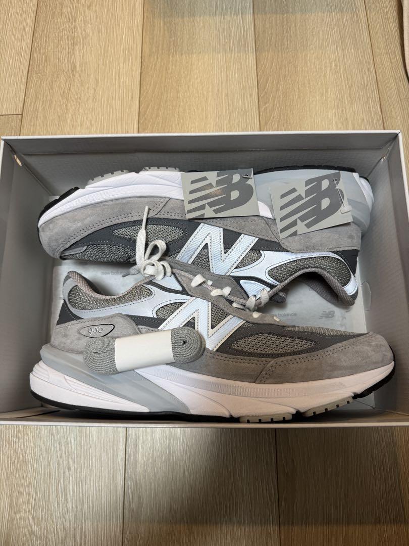 New balance 990v6