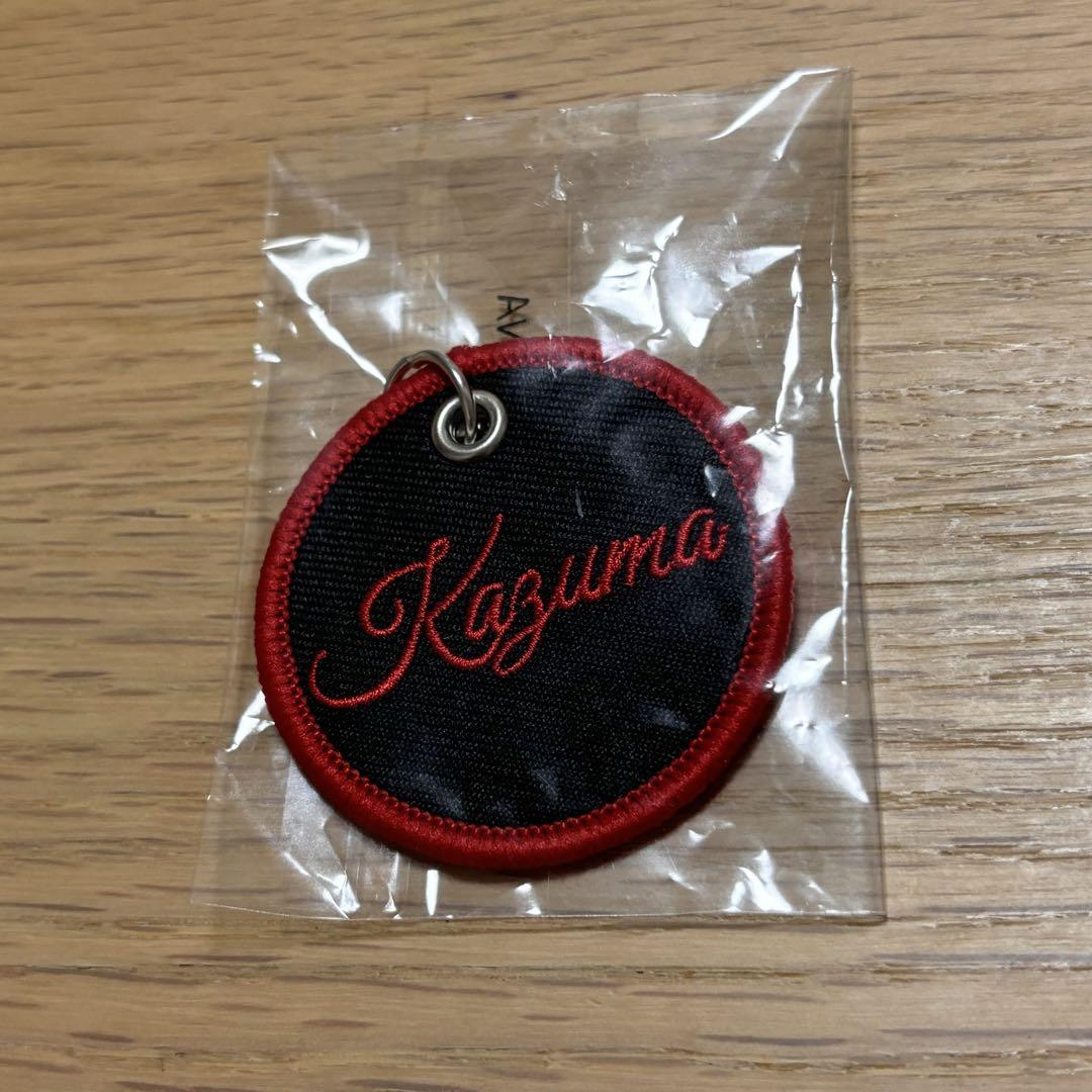 THE RAMPAGE ランペ ガチャ 川村壱馬 刺繍キーホルダー - メルカリ
