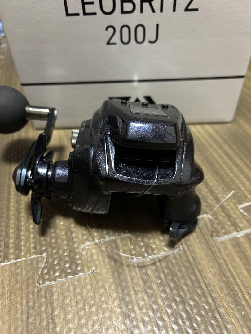 LEOBRITZ 200J 電動リール