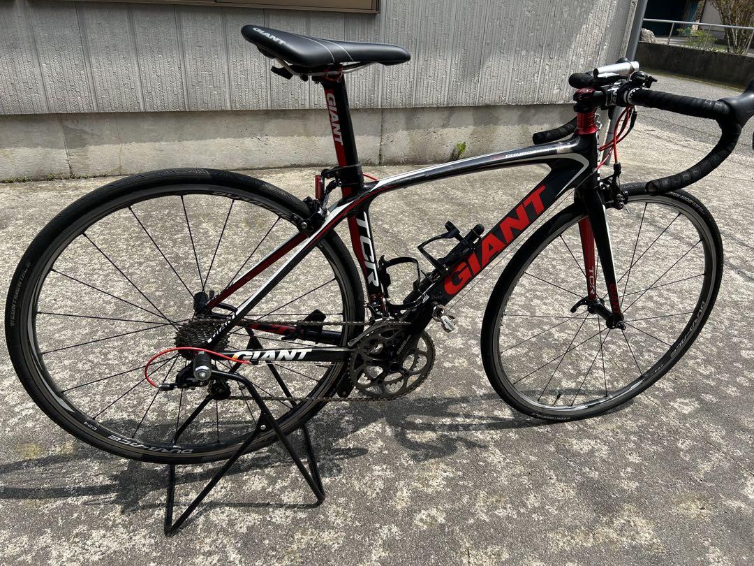 GIANT TCR ロードバイク カーボンフレーム