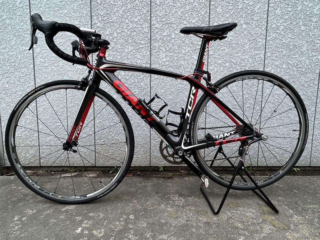 GIANT TCR ロードバイク カーボンフレーム