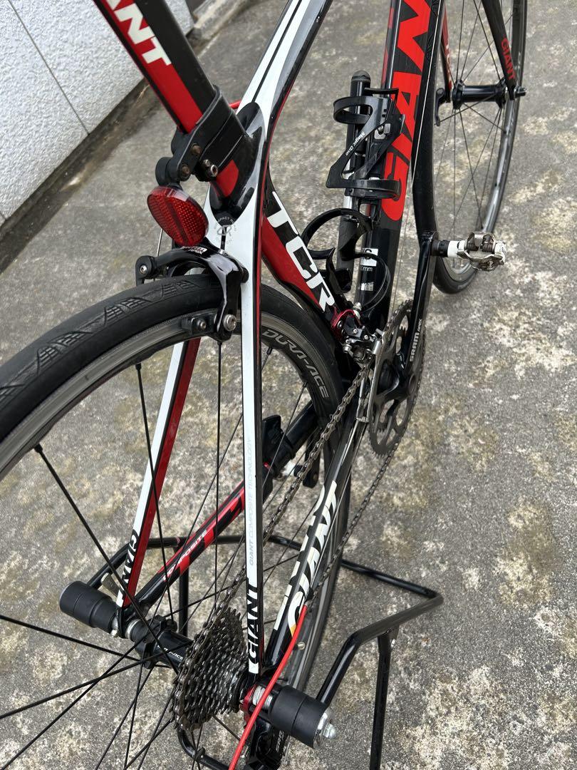 GIANT TCR ロードバイク カーボンフレーム