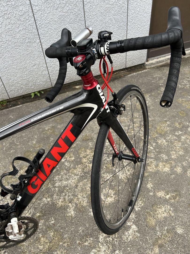 GIANT TCR ロードバイク カーボンフレーム