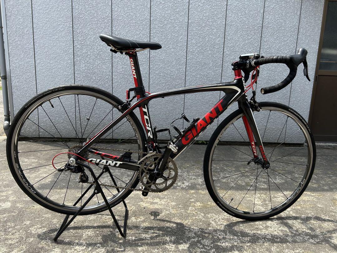 GIANT TCR ロードバイク カーボンフレーム