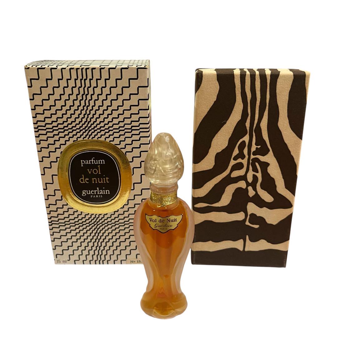 GUERLAIN ゲラン 夜間飛行 Vol de Nuit 香水 15ml レア