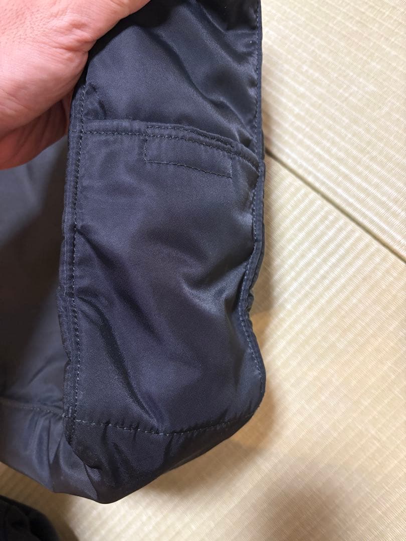 PORTER ブラック トートバッグ PORTER ブラック トートバッグ