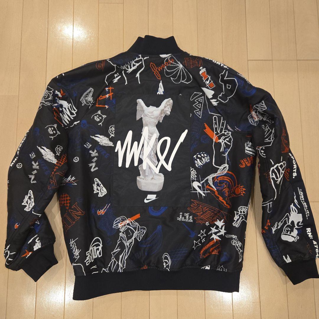 ナイキ NIKE PUNK PACK BOMBER JACKET サイズ XL