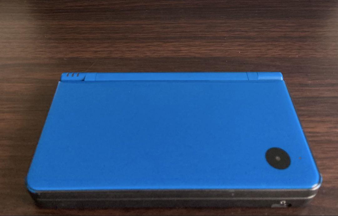 ニンテンドー DSi LL 本体 Nintendo ブルー DS i