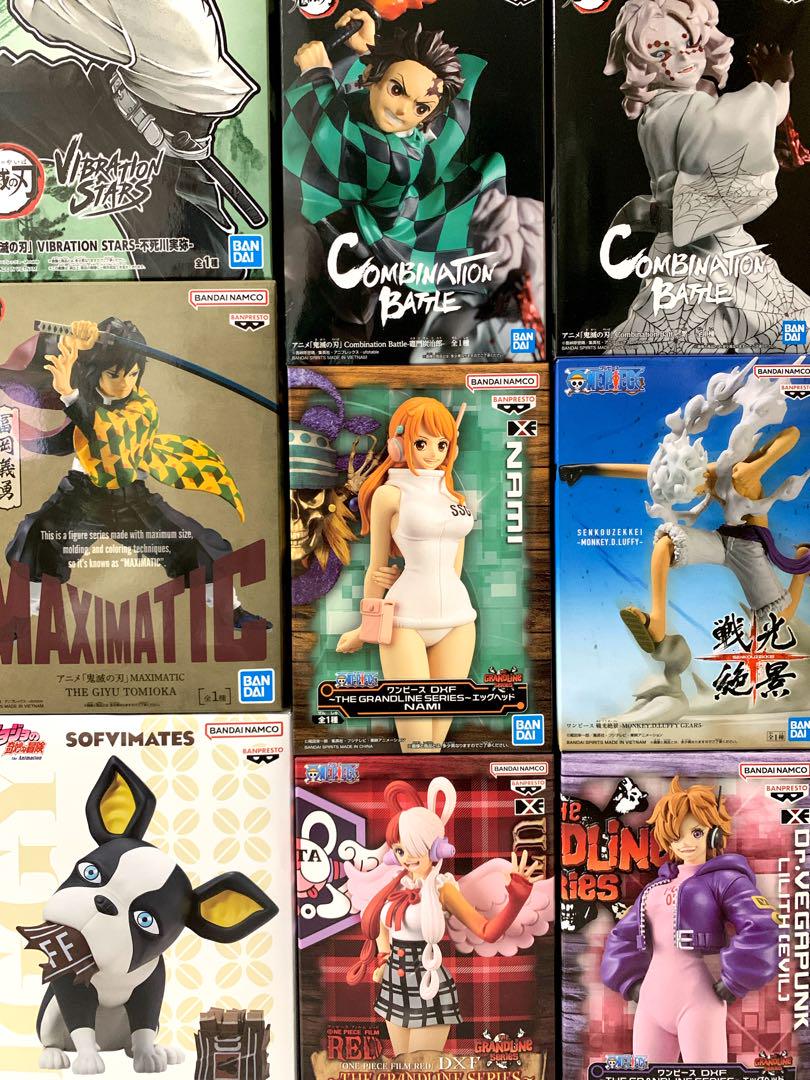 【通販 人気】 プライズ フィギュア まとめ売り 18体 コミック・アニメ