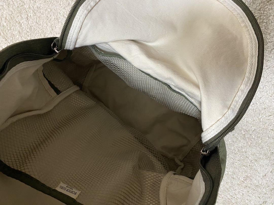 PORTER ガールグランディパック リュックサック 18L カーキ