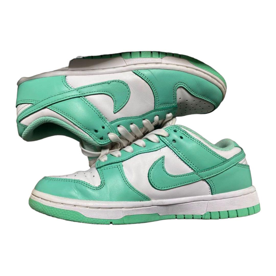 国内発送 関税込 NIKE WMNS DUNK LOW GREEN GLOW 23-30cm Size 9 - Nike Dunk Low Green Glow W for sale online | eBay