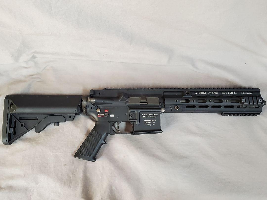 SYSTEMA PTW HAO HK416 MUR SMR V2 マガジン6本 SYSTEMA PTW HAO HK416 MUR SMR V2 マガジン6本 - メルカリ