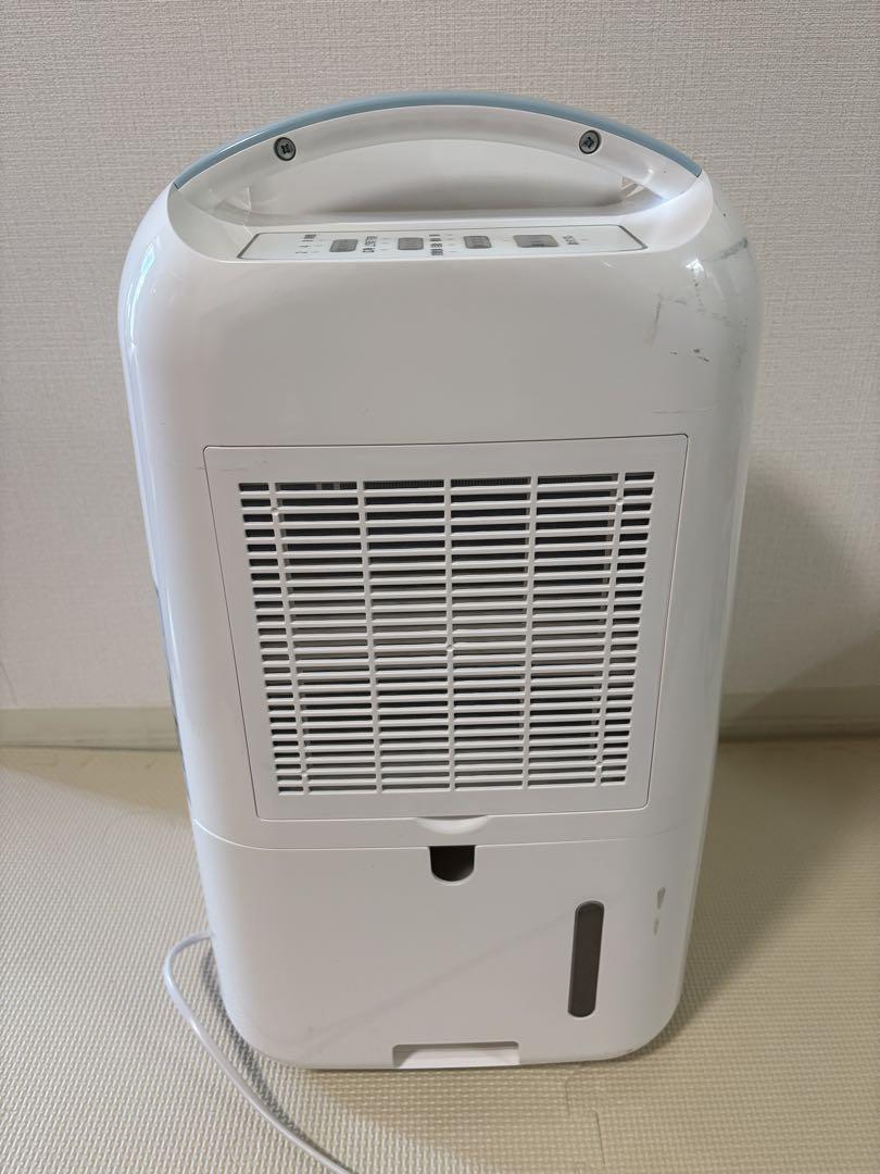 動作品 アイリスオーヤマ 衣類乾燥除湿器 IJC-H65 21年製
