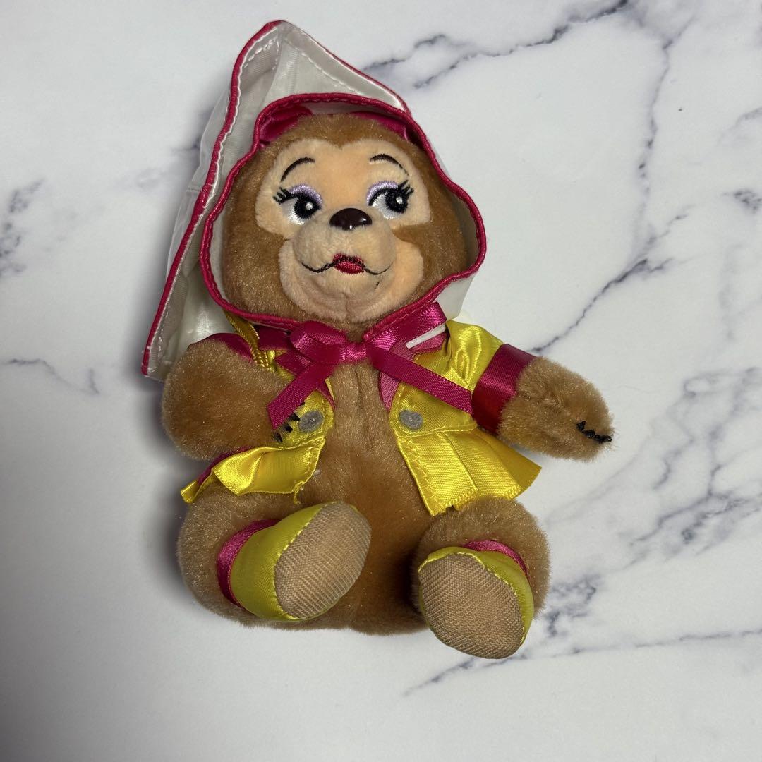 【新品】Disney ぬいば テディ・バラ♡ ふ*み様 テディ・バラ カンベア ぬいぐるみバッジ ぬいば