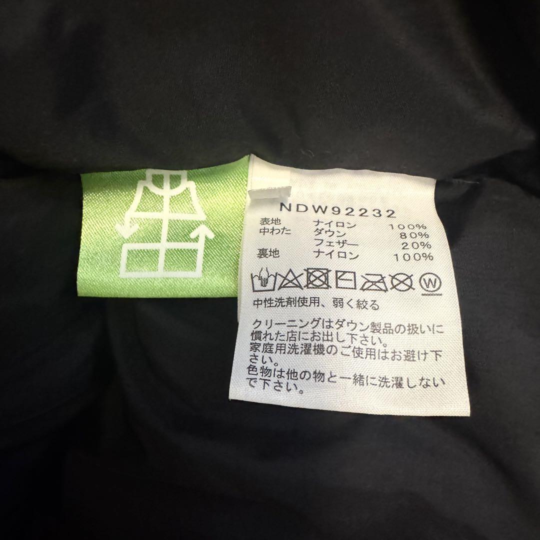 【THE NORTH FACE】ショートヌプシジャケット