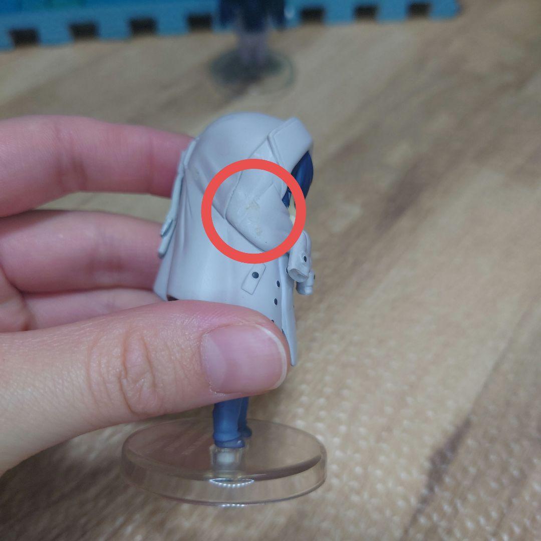 Amazon | テンカウント 城谷 忠臣 1/8スケール PVC製 塗装済み