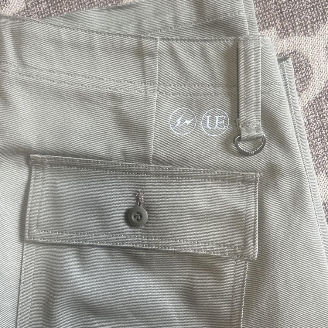 パンツ uniformexperiment

TAPERED UTILITY PANTS