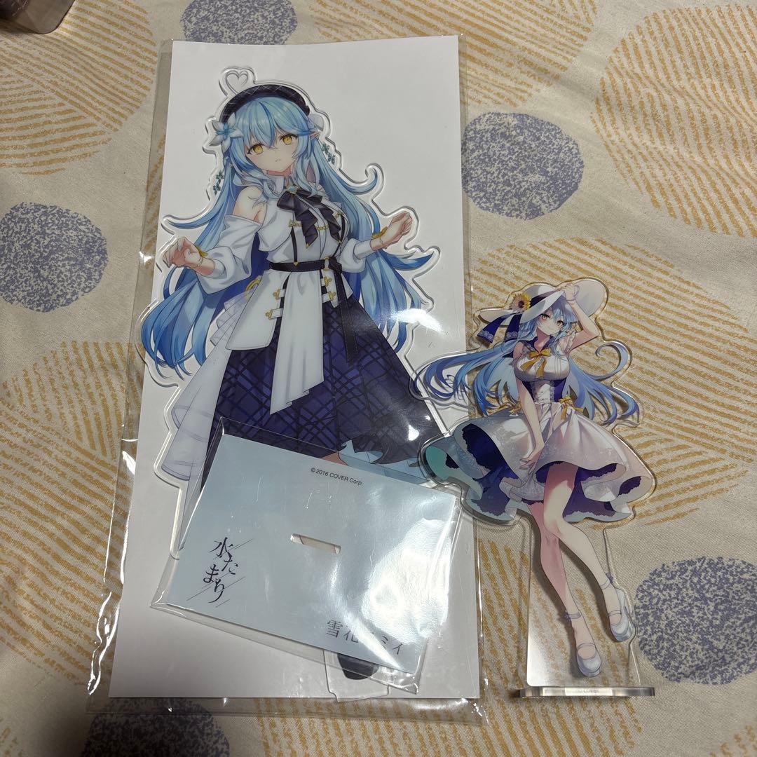 アクリルスタンド
