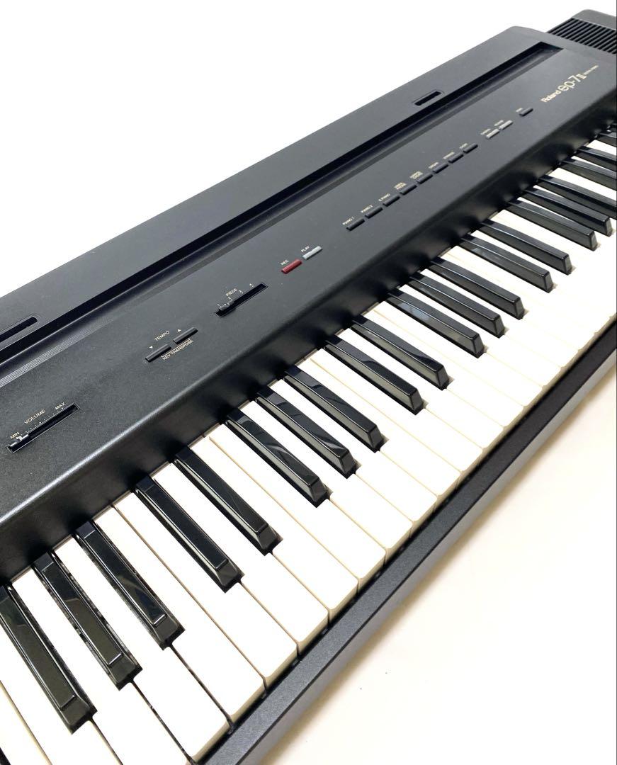 Roland EP-7Ⅱ ローランド 電子ピアノ Roland ep 7 II digital piano - YouTube