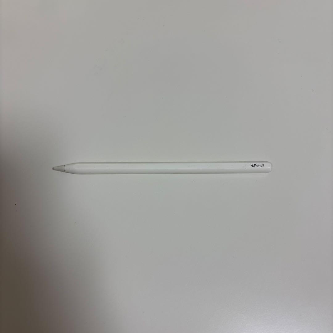 Apple Pencil 第二世代