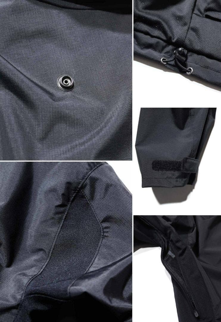 カドヤ　オールシーズンジャケット　M　ASTRO PARKA　新品　防水