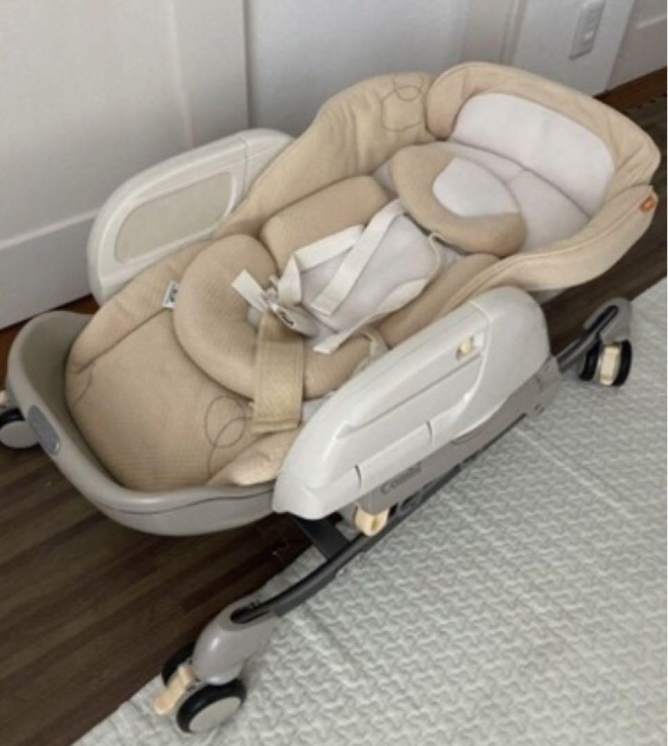 ネムリラ　オートスイング　combi 電動