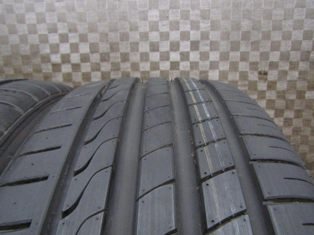 ☆送料込☆未使用品☆ミネルバ RADIAL F205 215/45ZR17 2本